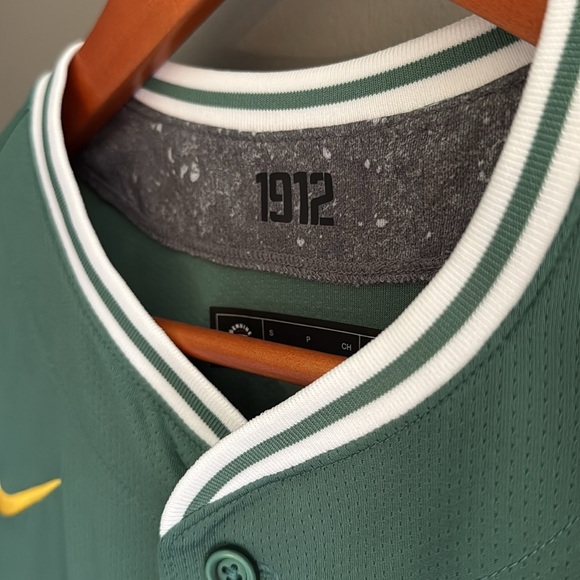 (NEW) Nike Boston Red Sox City Connect Vapor Jersey - #11 - Picture 6 of 12